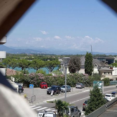 La Terrazza Sul Lago Peschiera del Garda Exterior photo